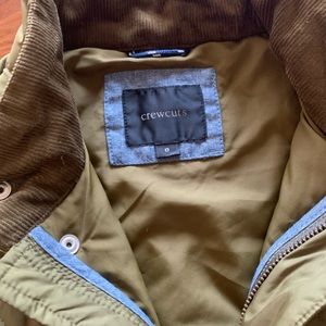 Boys Crewcuts Sussex jacket